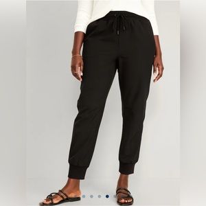 Old Navy - High-Waisted All-Seasons StretchTech Joggers